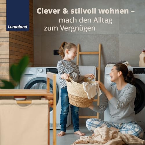 Lumaland Wäschesammler - 7