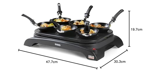 Domo Gourmet Set DO8710W - 2