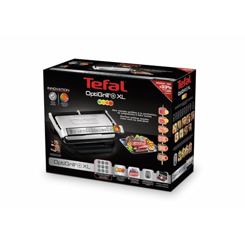 Tefal OptiGrill XL GC722D - 10