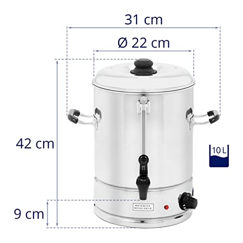 Royal Catering RCWK 10L - 7