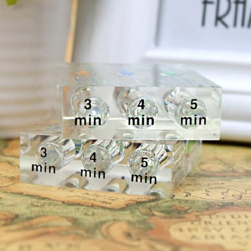 Lioobo 3 in 1 Sanduhr - 9