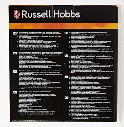 Russell Hobbs 22591-70 - 11