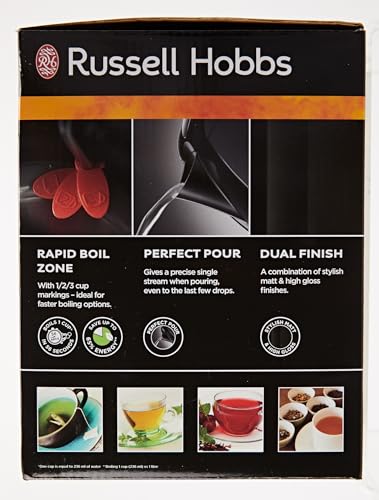 Russell Hobbs 22591-70 - 12