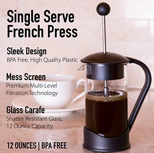 Clever Chef French Press - 2