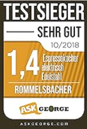 Rommelsbacher EKO 364/E - 9