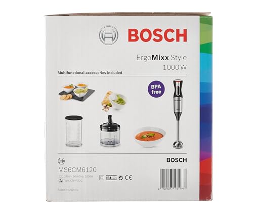 Bosch MS6CM6120 - 11