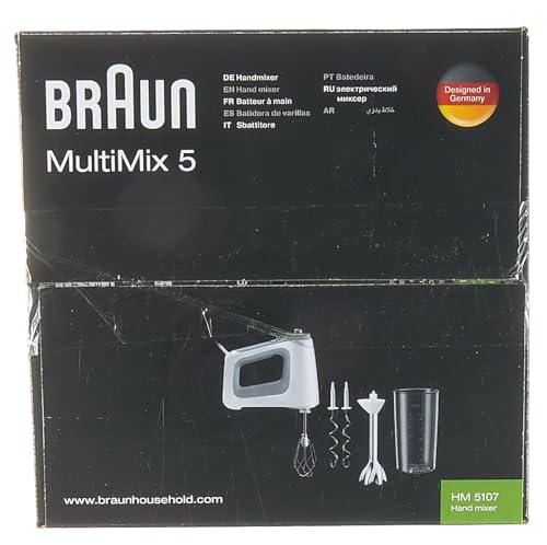 Braun HM 5107 - 11