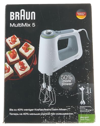 Braun HM 5107 - 9