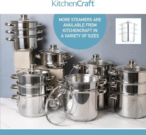 KitchenCraft KCCVSTEAM22 - 7