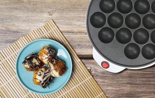 StarBlue Takoyaki Maker - 2