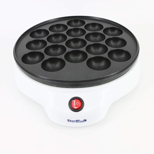 StarBlue Takoyaki Maker - 8