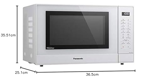Panasonic NN-ST45KWEPG - 3