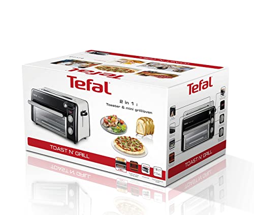 Tefal Toast n’ Grill TL6008 - 9