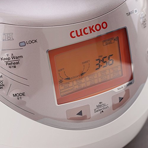 Cuckoo CRP-HP0654F - 7