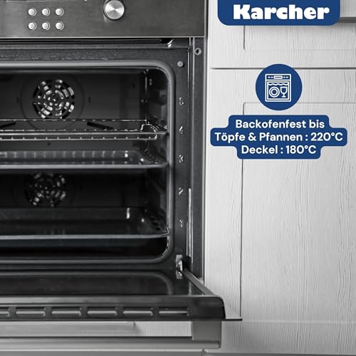 Karcher Topfset - 6