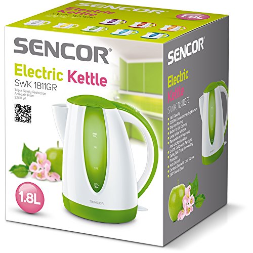 Sencor SWK 1811GR - 2