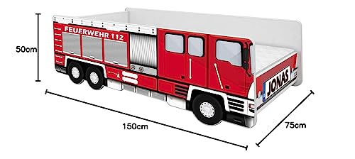 ACMA Feuerwehrbett - 2