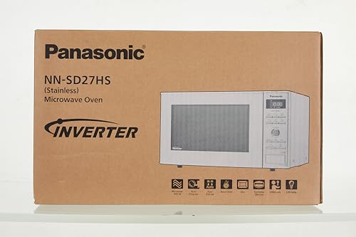 Panasonic NN-SD27H - 5