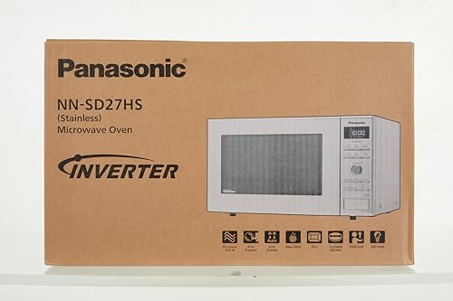 Panasonic NN-SD27H - 6