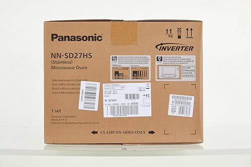 Panasonic NN-SD27H - 7