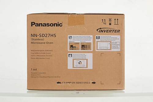 Panasonic NN-SD27H - 8