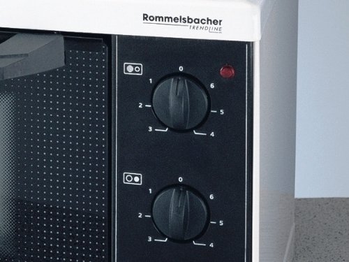Rommelsbacher KM 2501 - 6