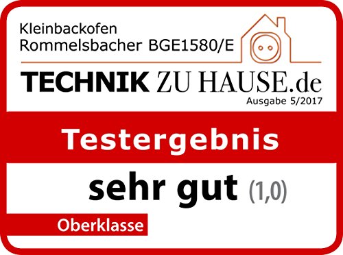 Rommelsbacher BGE 1580/E - 11