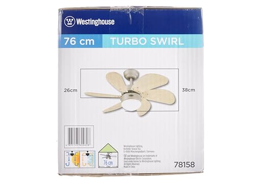 Westinghouse Turbo Swirl 7815840 - 12