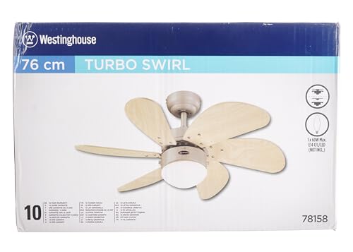 Westinghouse Turbo Swirl 7815840 - 8