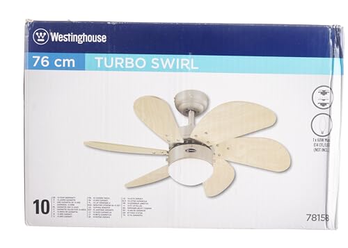 Westinghouse Turbo Swirl 7815840 - 9