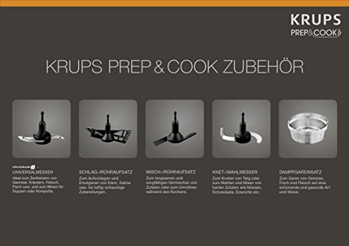 Krups Prep&Cook HP5031 - 11