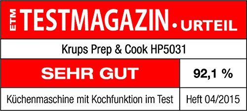 Krups Prep&Cook HP5031 - 28