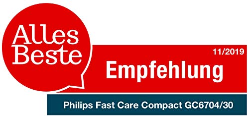 Philips GC6704/30 Fast CareCompact - 7