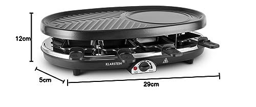 Klarstein Steaklette 4-in-1 - 10