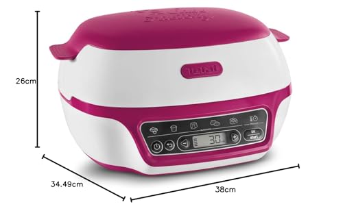 Tefal Cake Factory KD8018 - 17