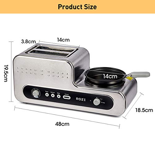 Rozi Toaster - 2