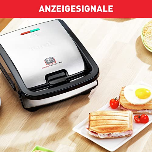Tefal SW853D12 Snack Collection - 5