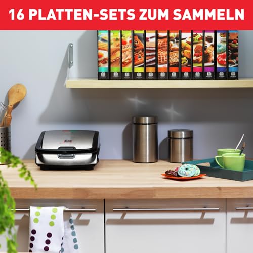 Tefal SW853D12 Snack Collection - 7