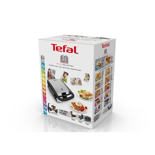 Tefal SW853D12 Snack Collection - 9