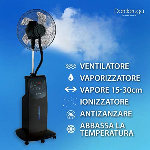 Dardaruga Ventilator - 7