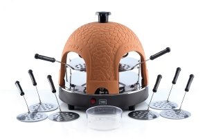 Pizzarette 8 Personen Pizzarette 8 Personen