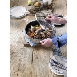 WMF Schmorpfanne mit Deckel WMF Schmorpfanne mit Deckel