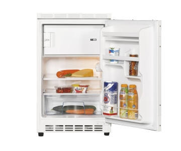 Respekta Kühlschrank UKS 110 A+ Respekta Kühlschrank UKS 110 A+
