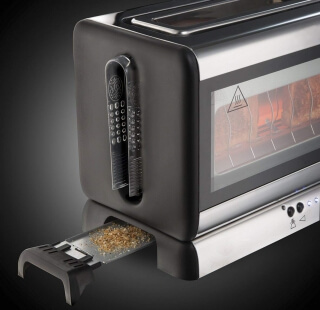 Russell Hobbs Glass Toaster Russell Hobbs Glass Toaster